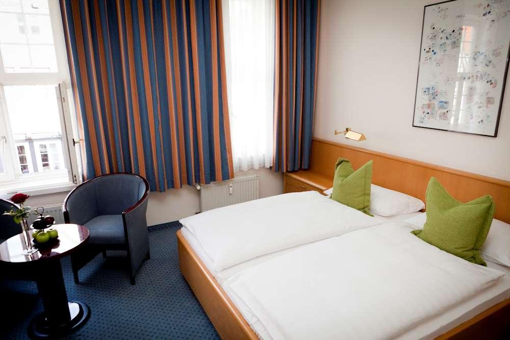 Hotel Borchers Celle Zimmer foto