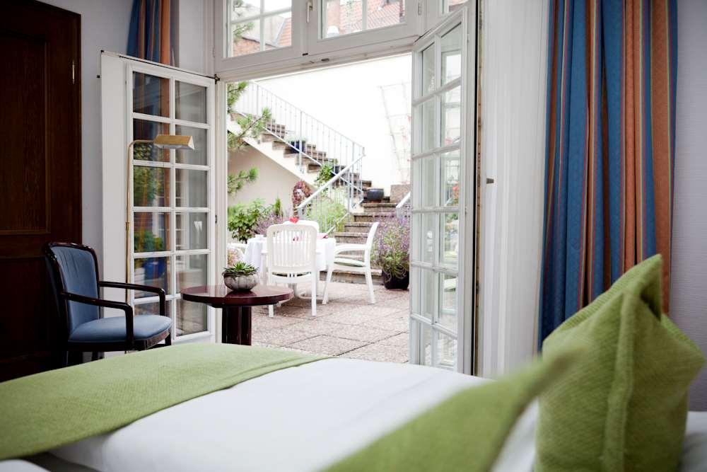 Hotel Borchers Celle Zimmer foto