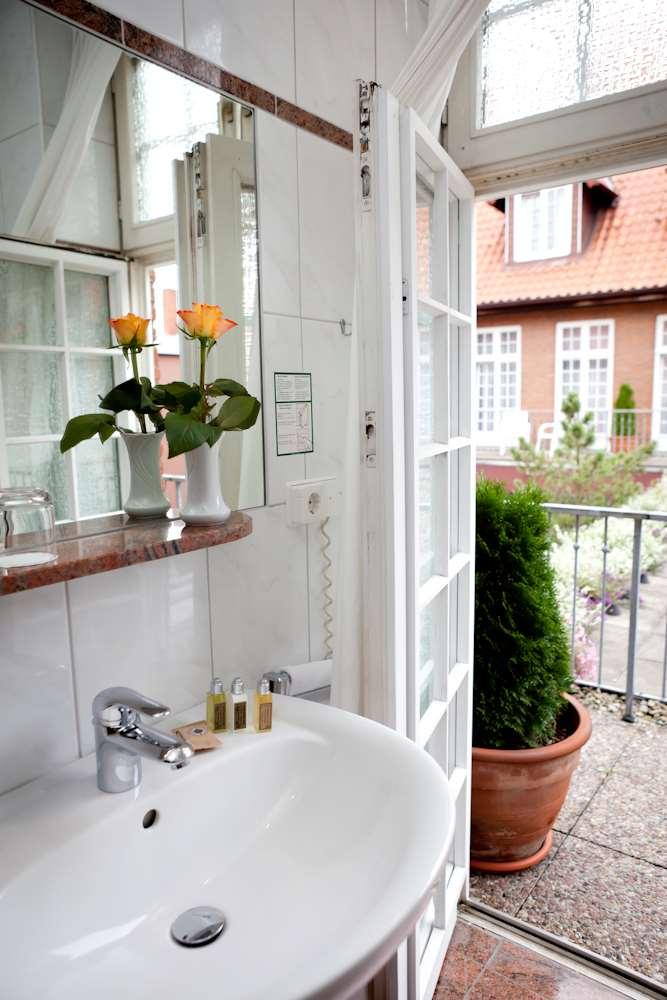 Hotel Borchers Celle Zimmer foto