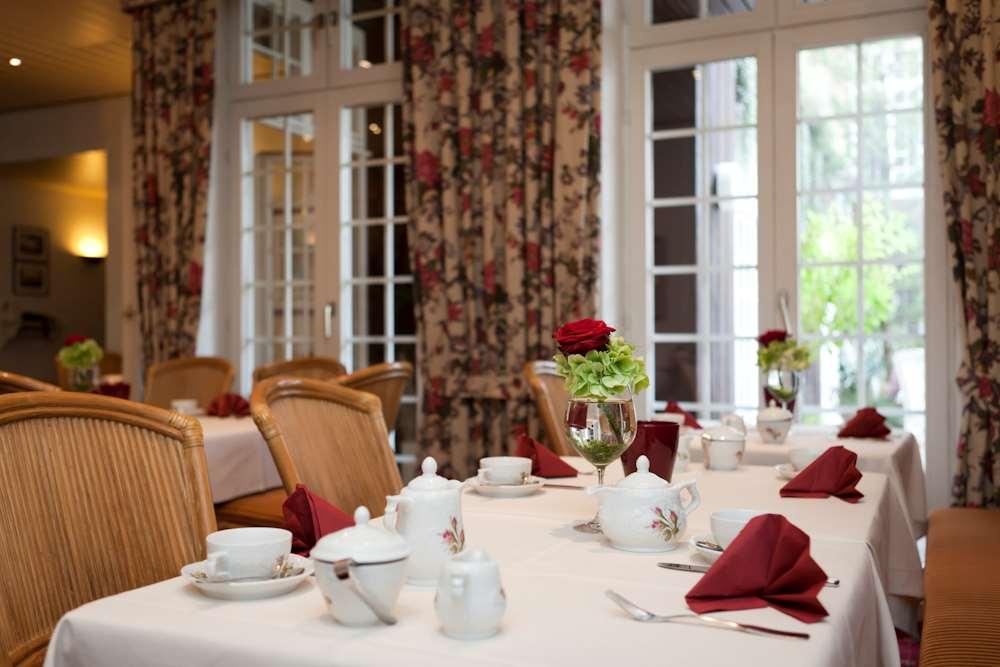 Hotel Borchers Celle Einrichtungen foto