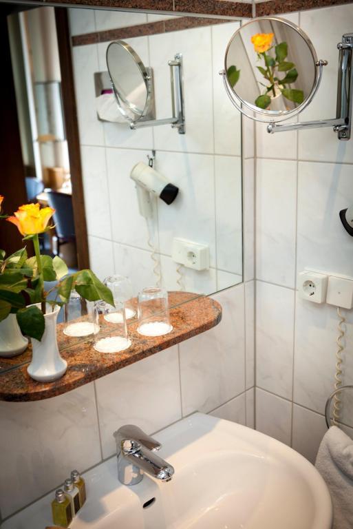 Hotel Borchers Celle Zimmer foto